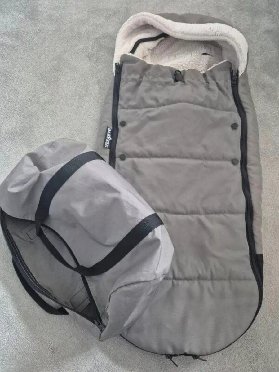 YoYo babyzen footmuff - Image 1