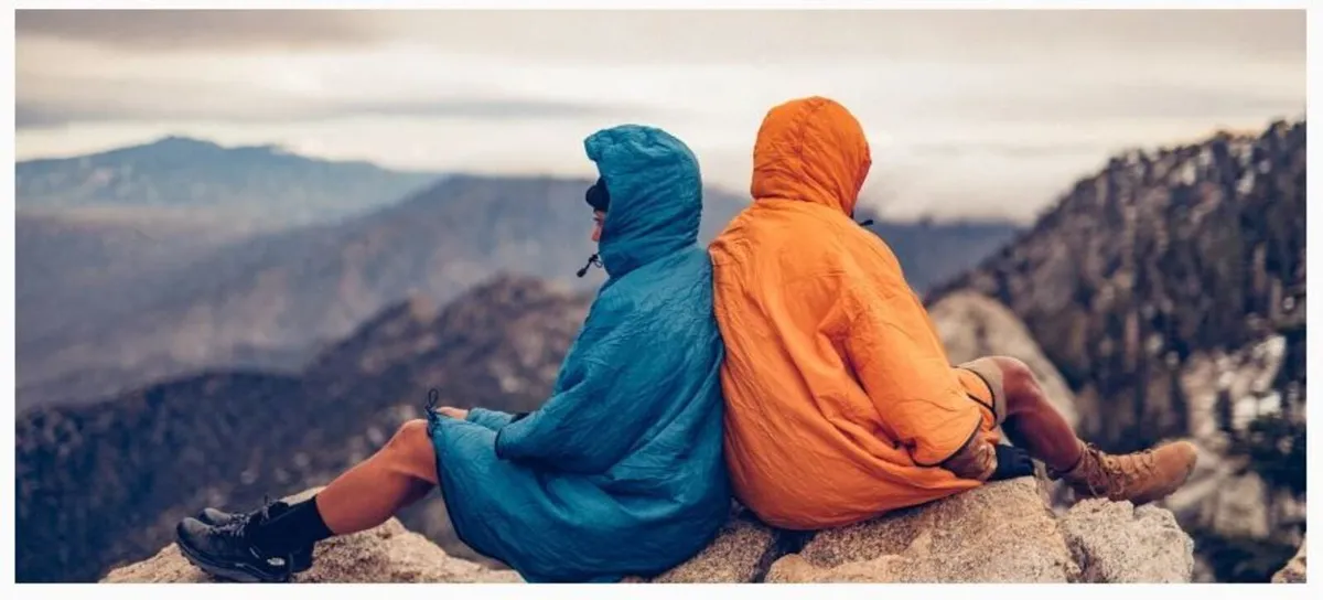 Poncho Swagman Roll – Climashield Apex Insulated - Image 3