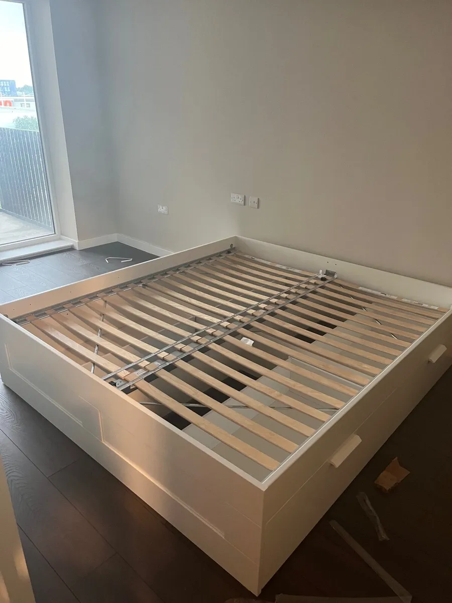 Bed frame superking - Image 1