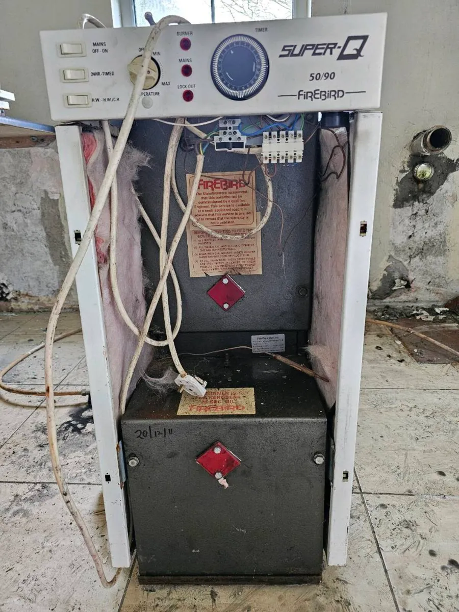 Oil Boiler - Image 2