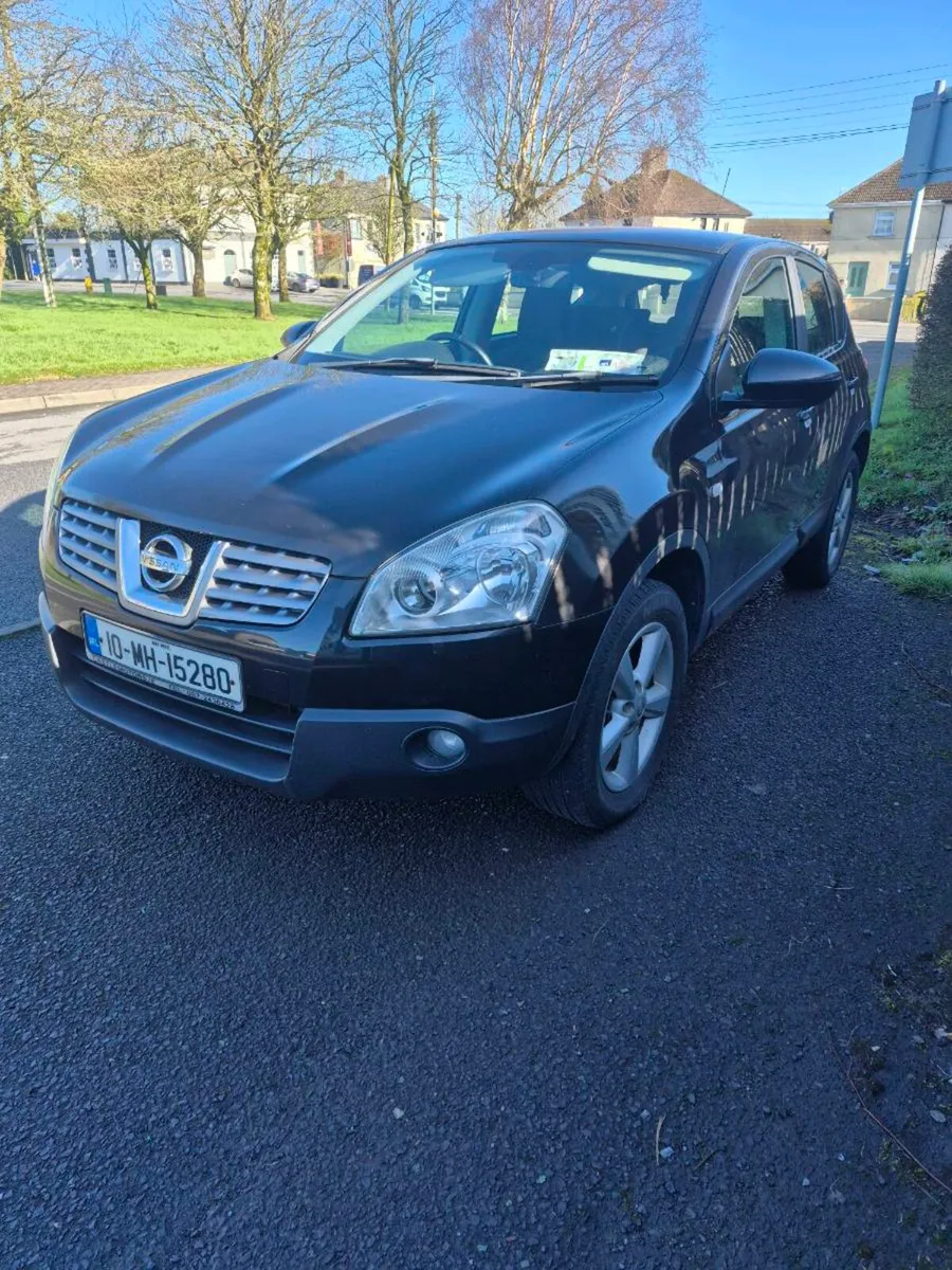 Nissan quashquai - Image 1