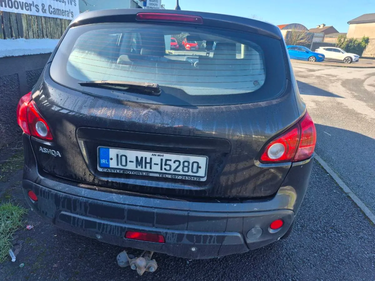 Nissan quashquai - Image 2