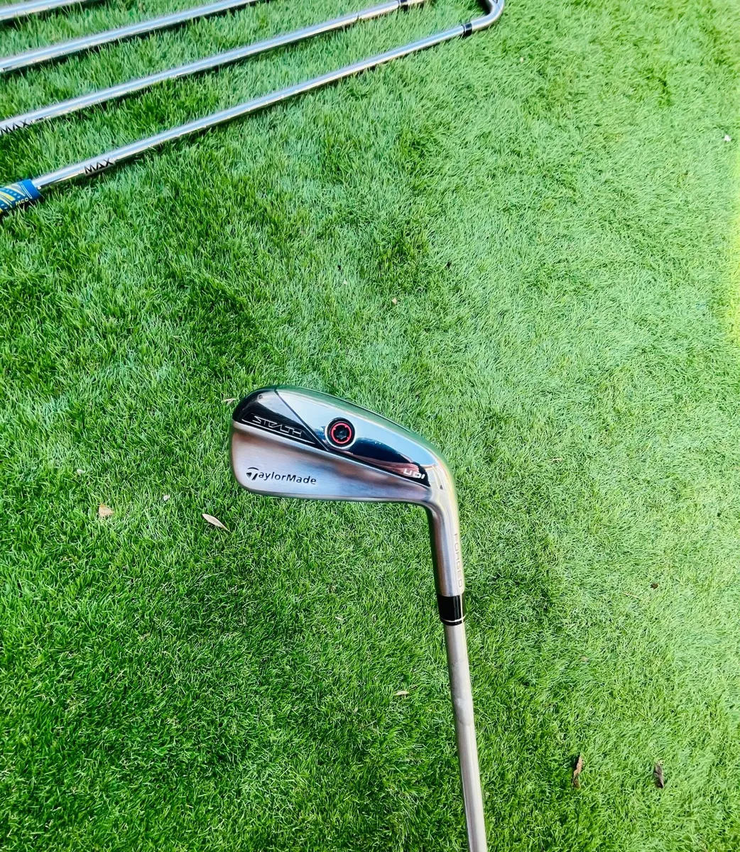 TaylorMade M4 Irons - Image 2