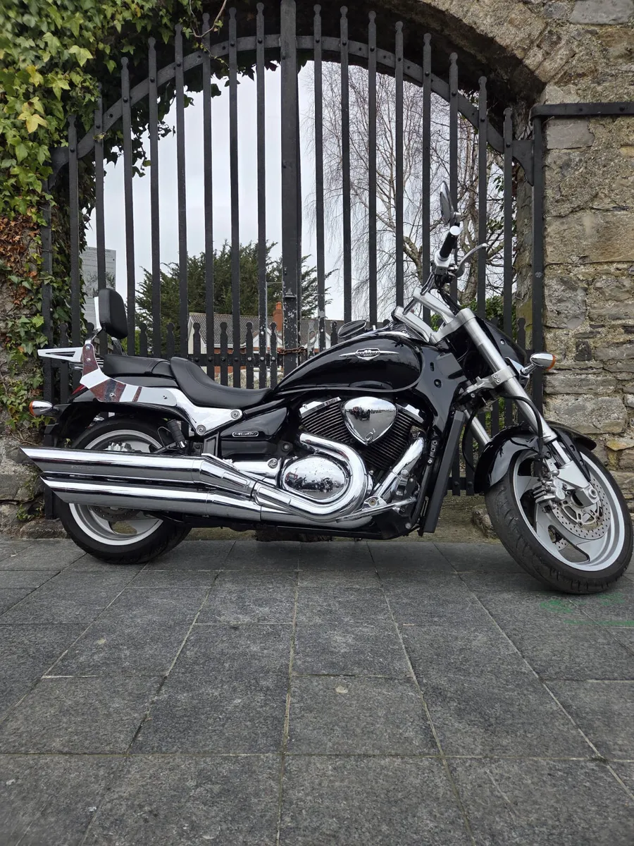 2010 SUZUKI VZ1500 Intruder MOTO4U - Image 1