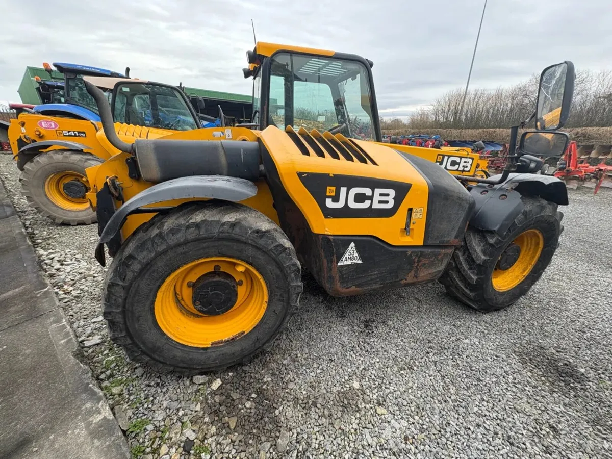 JCB 526-56 TELEPORTER - Image 3