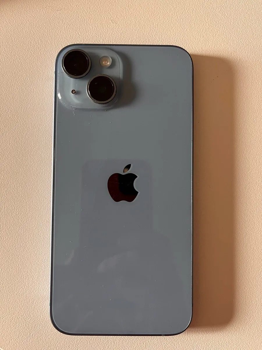 iPhone 14 128gb Blue Unlocked - Image 1