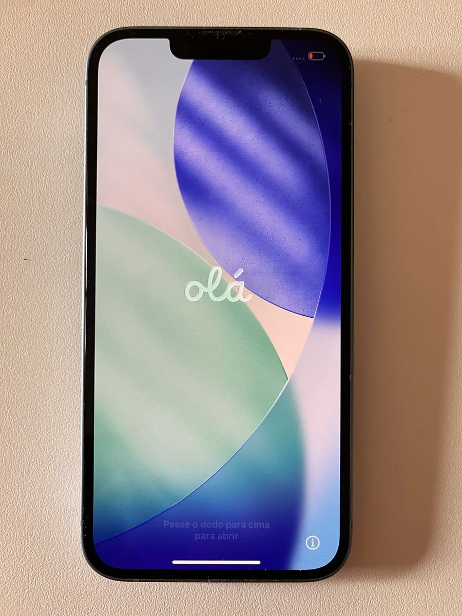 iPhone 14 128gb Blue Unlocked - Image 2