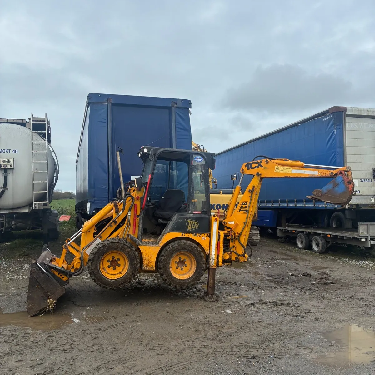 Jcb 1cx - Image 3