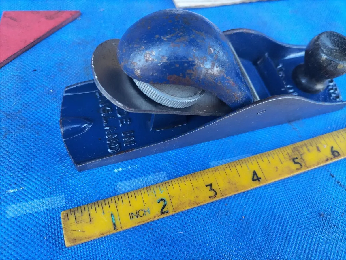 Record 0110 Block Plane - Image 4