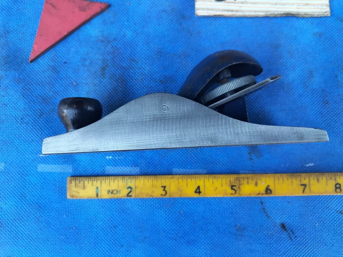 Record 0110 Block Plane - Image 2