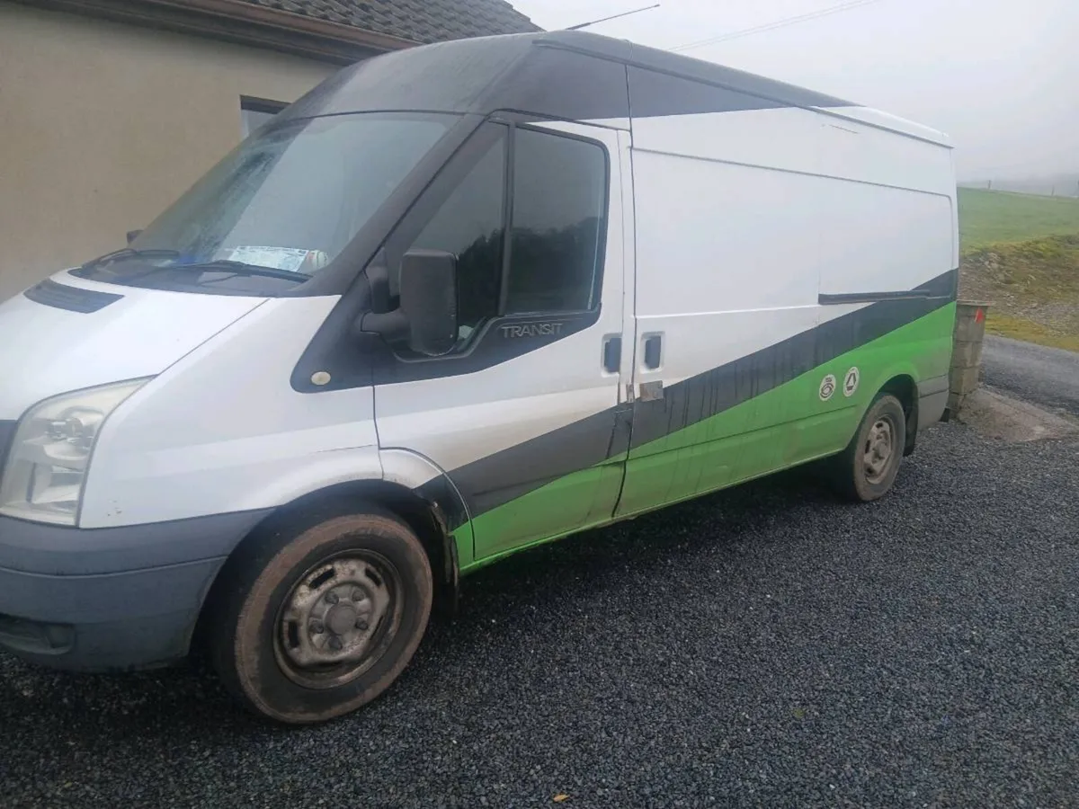 Ford transit - Image 1