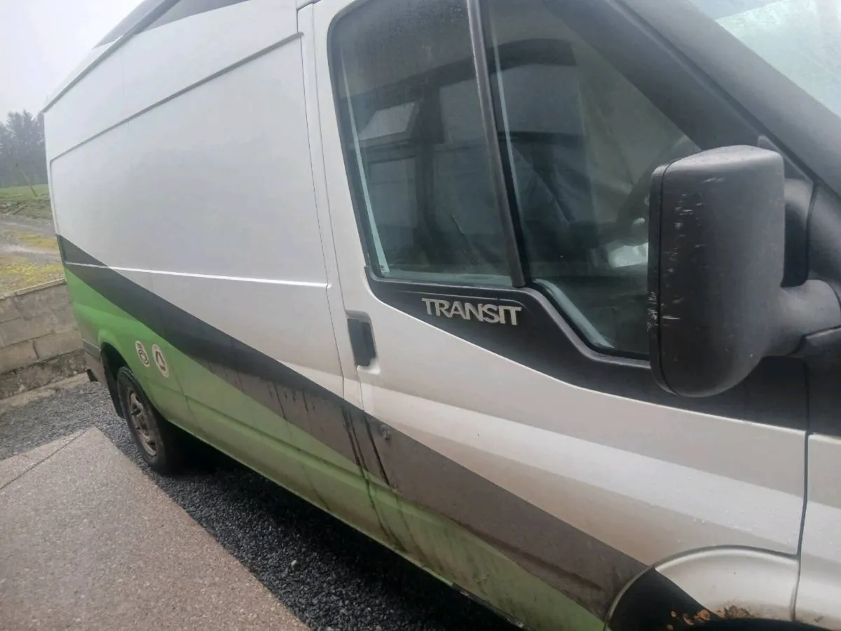 Ford transit - Image 3