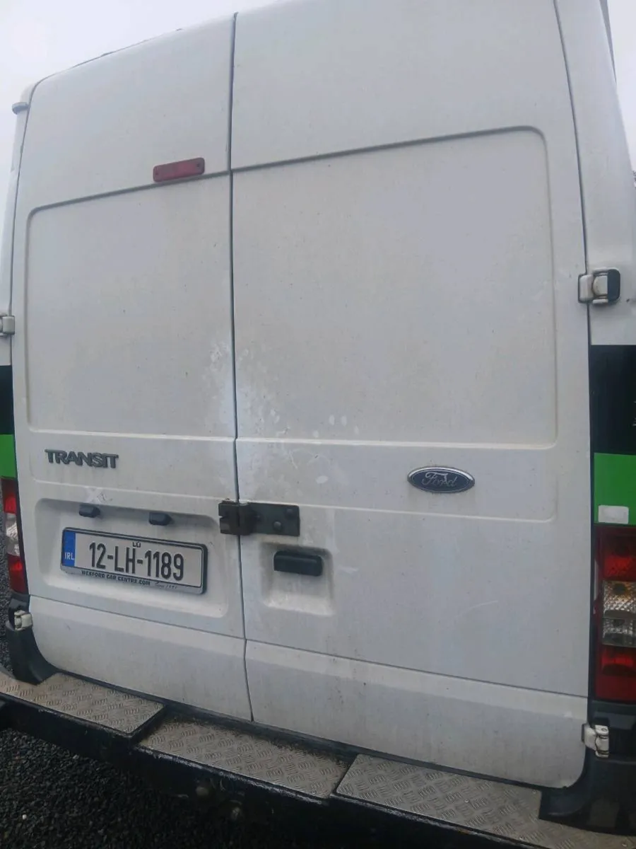 Ford transit - Image 4