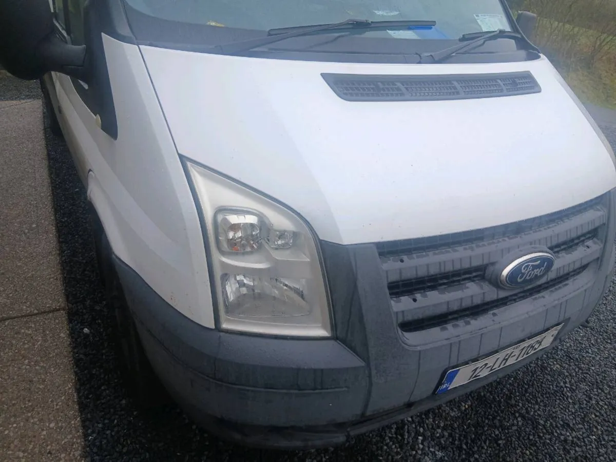 Ford transit - Image 2