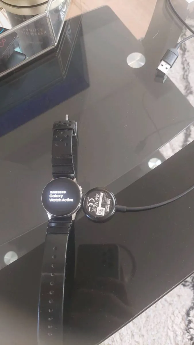 Samsung galaxy active watch