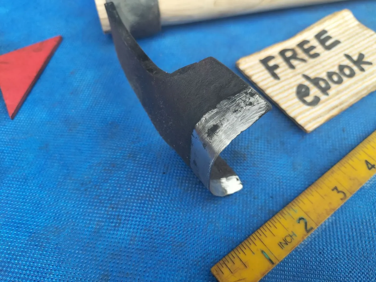 Woodcarving Adze - Image 2