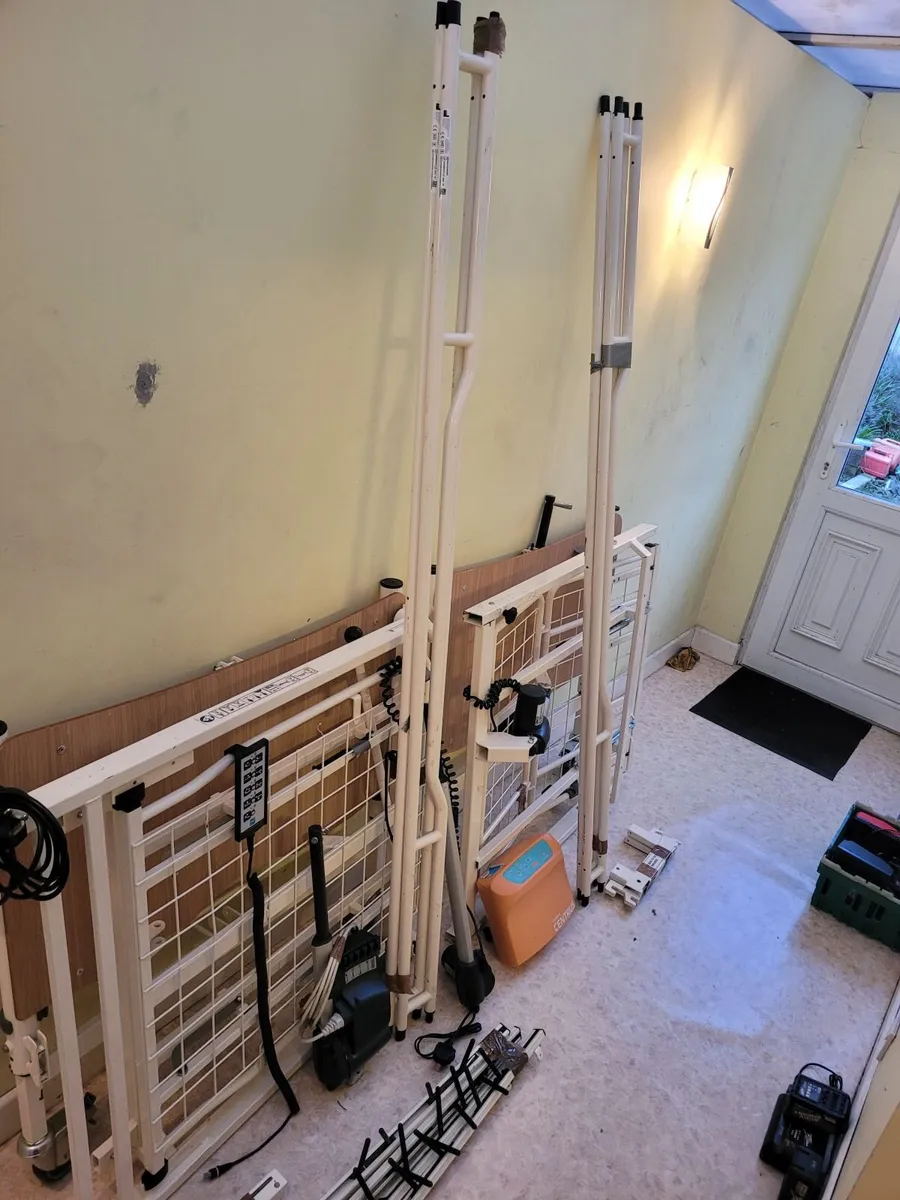 2021 Medical Bed as New. Linak DK 6430 Nordborg - Image 2