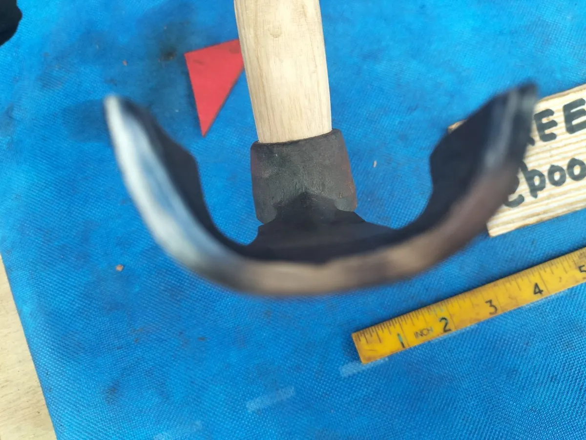 Woodcarving Adze - Image 3