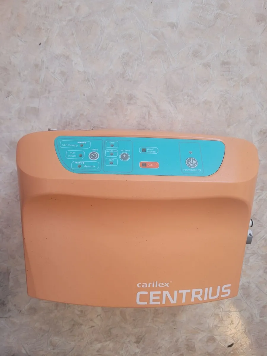 2021 Medical Bed as New. Linak DK 6430 Nordborg - Image 4