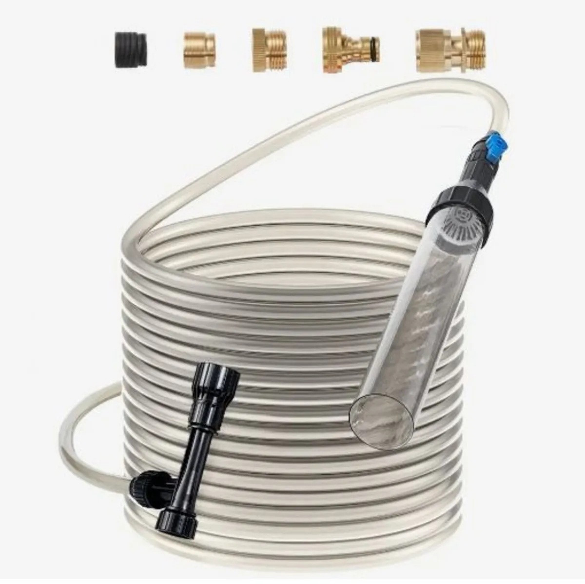 Aquarium Vacuum Gravel Cleaner - Image 4