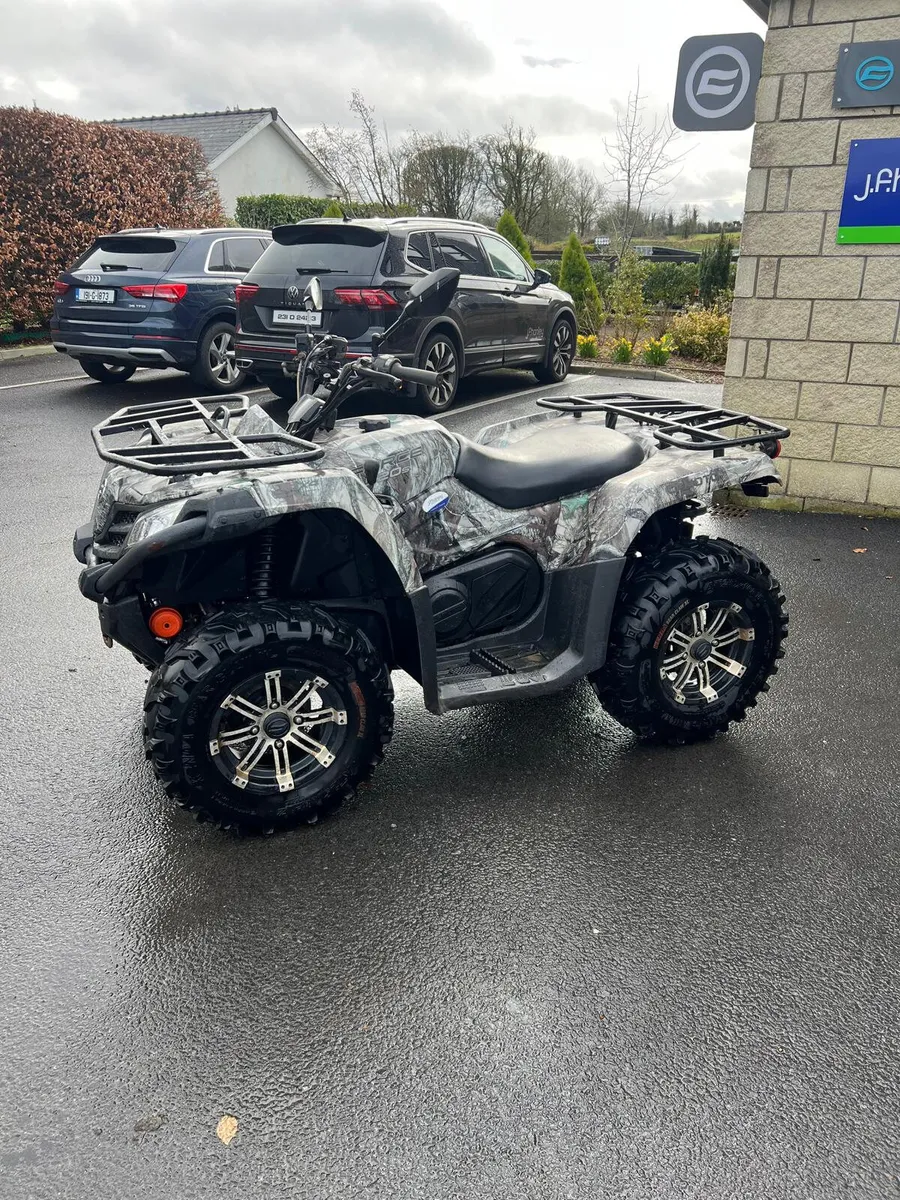 CFMOTO CFORCE 520 - Image 4