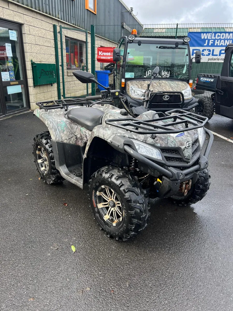 CFMOTO CFORCE 520 - Image 3