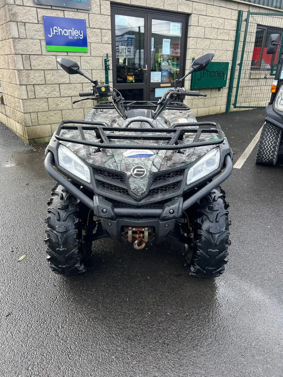 CFMOTO CFORCE 520 - Image 2
