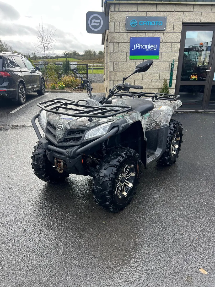 CFMOTO CFORCE 520 - Image 1