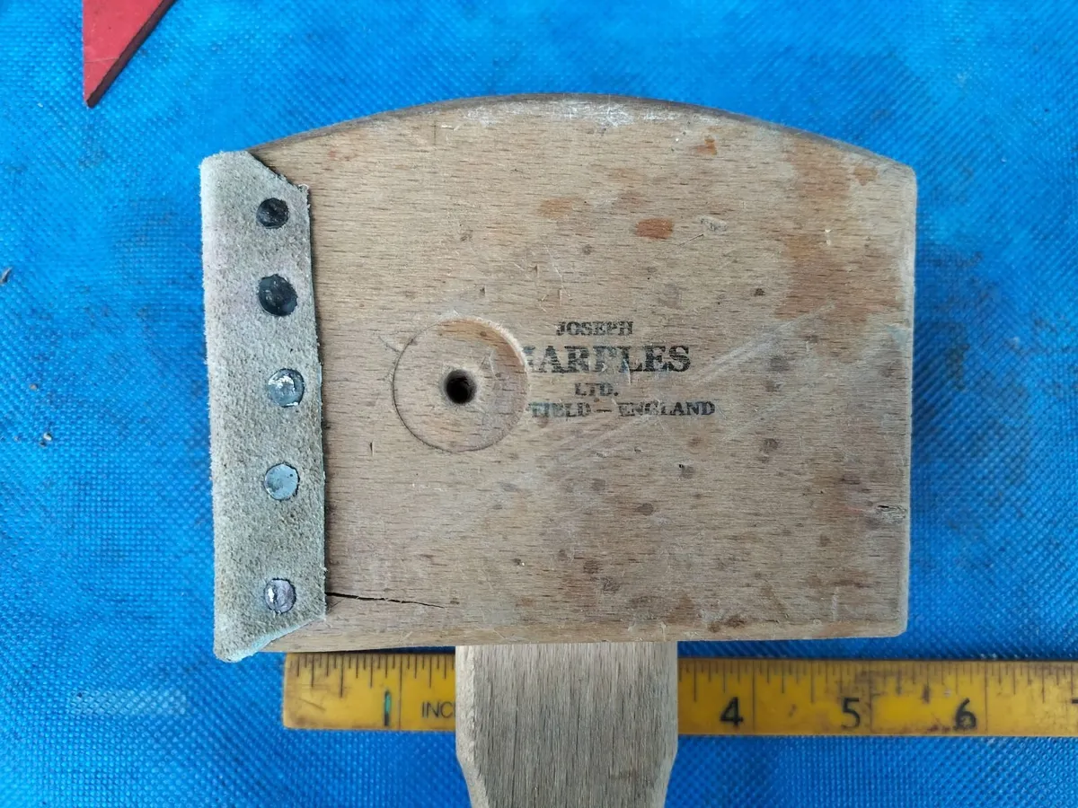 16oz Mallet by Wm Marples - Image 3