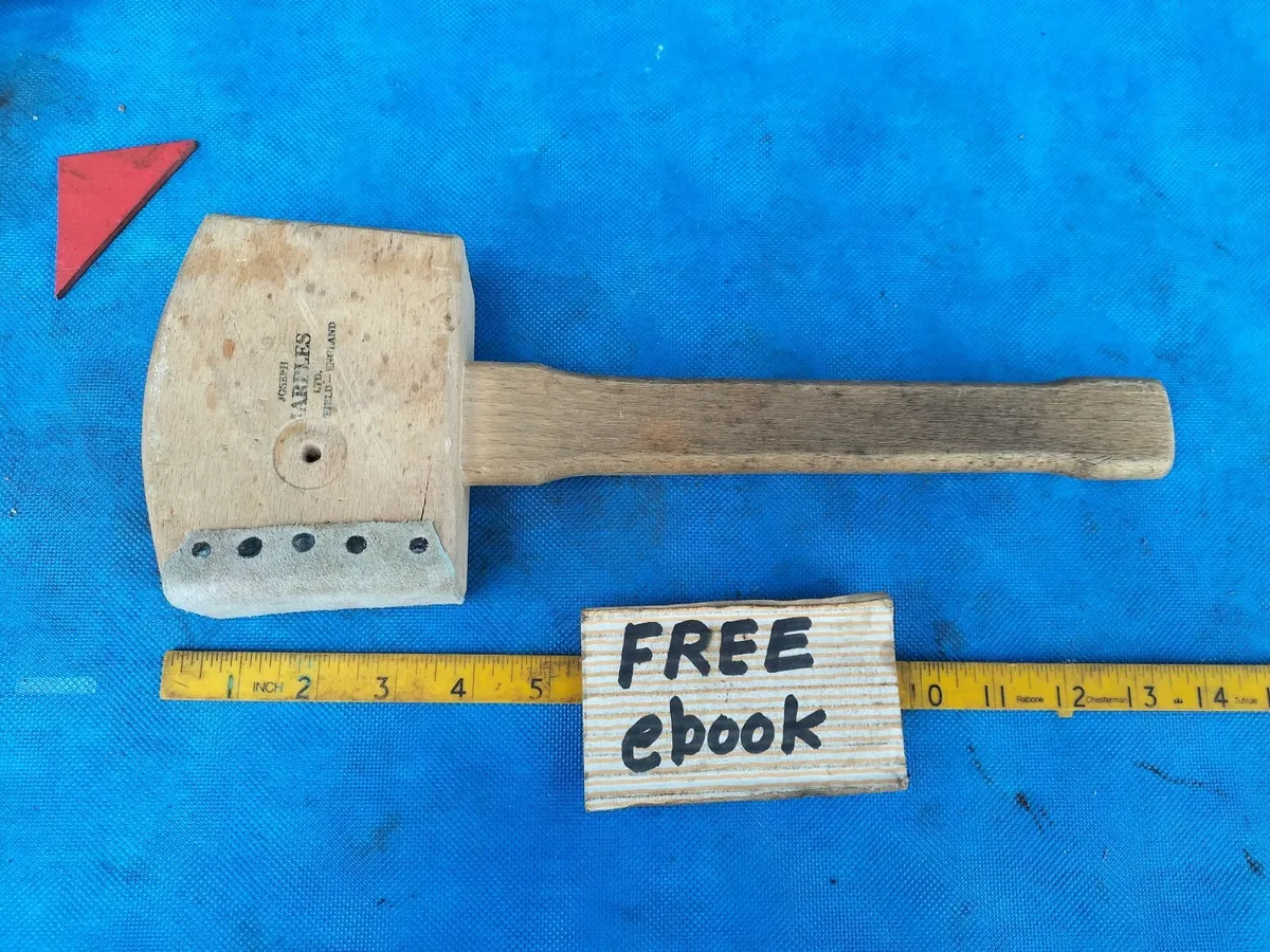 16oz Mallet by Wm Marples - Image 1