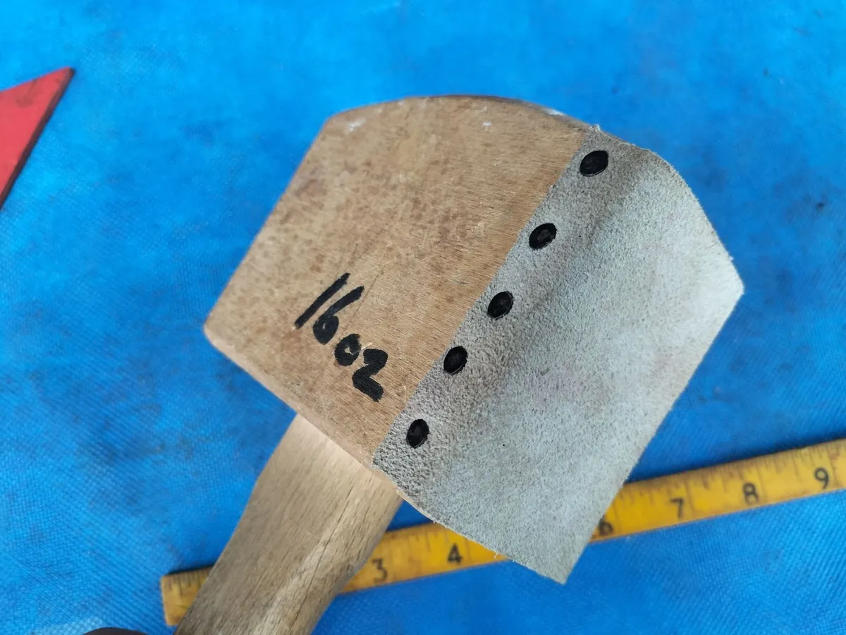 16oz Mallet by Wm Marples - Image 4