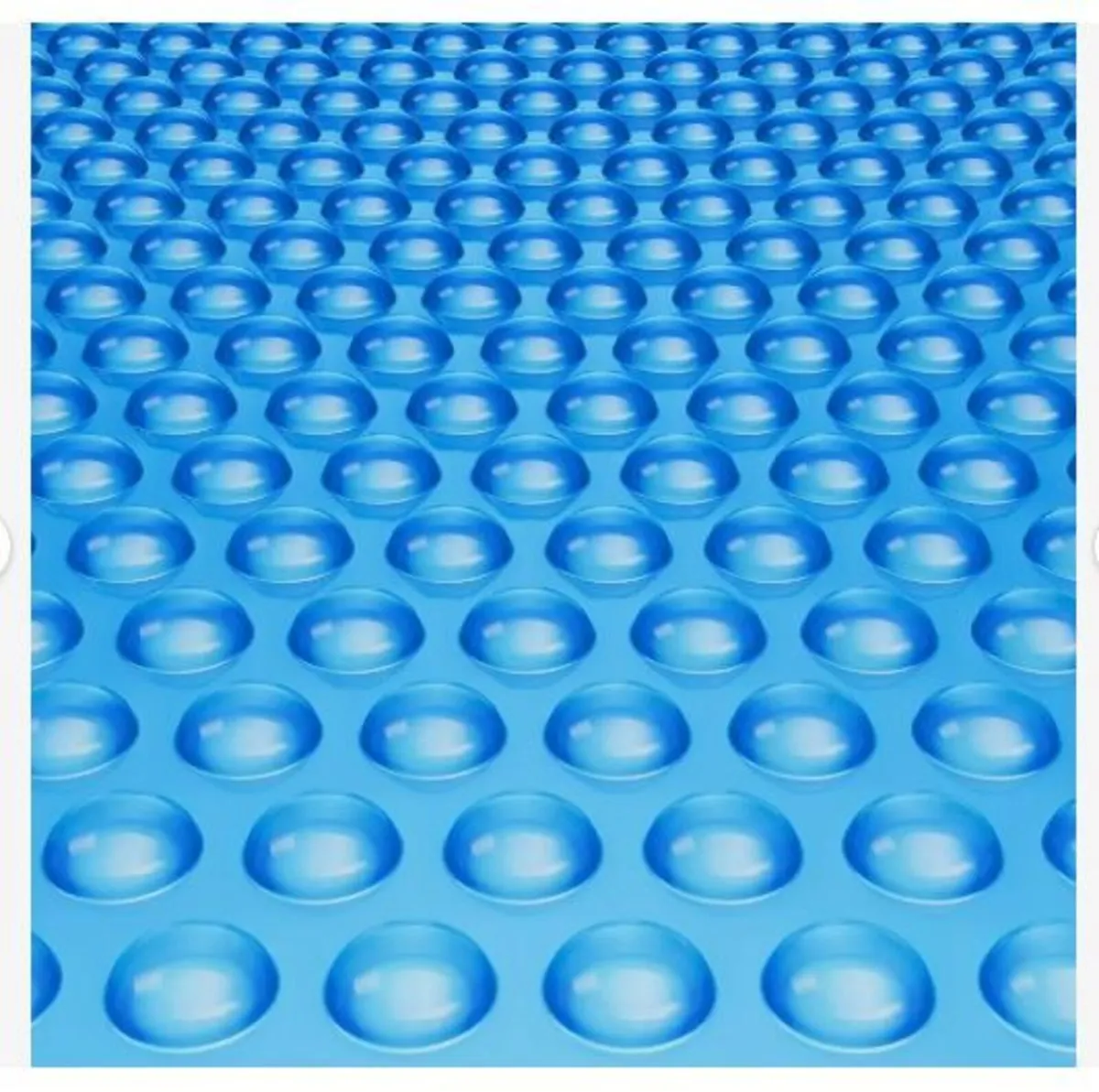 Solar Pool Cover, 24 x 12 ft Rectangle Solar Blank - Image 1