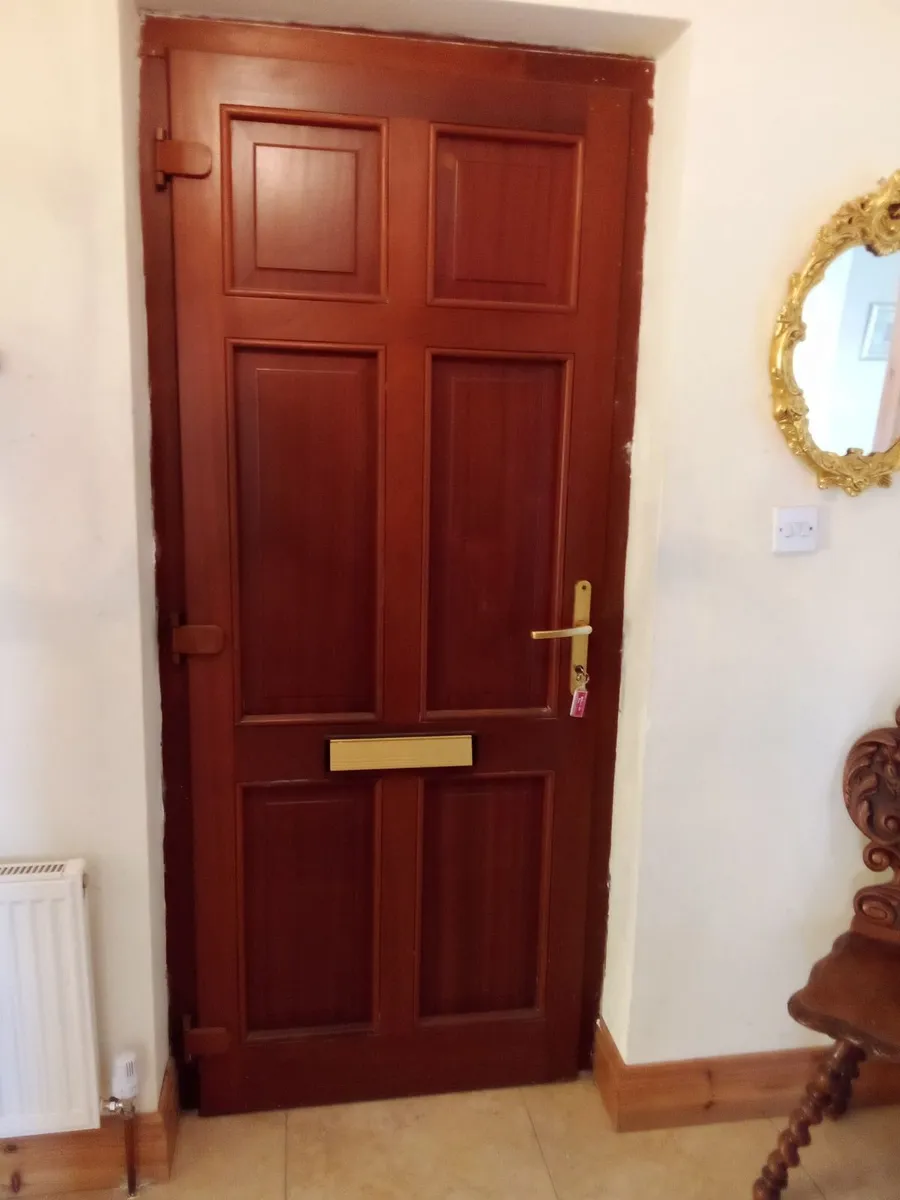 Front entrance door - Image 2