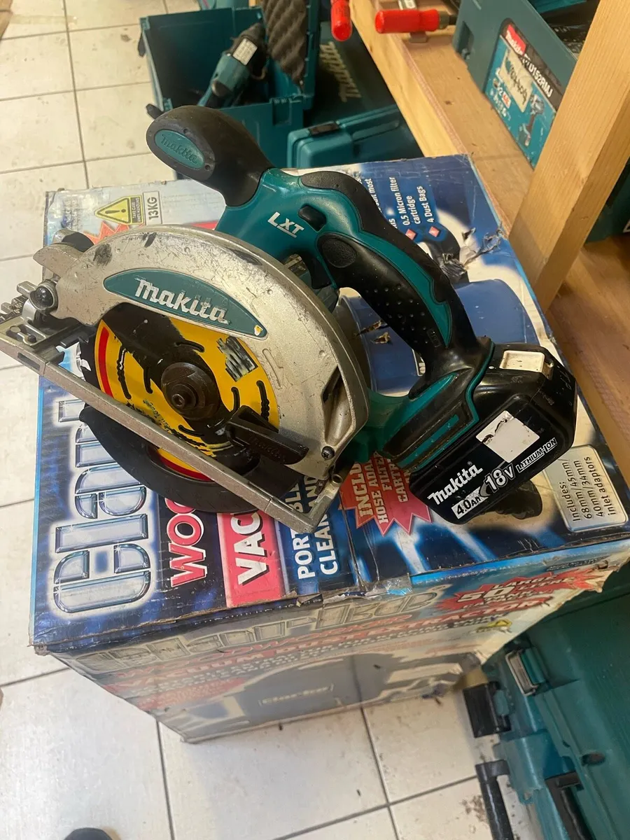 Circular saw - Image 1