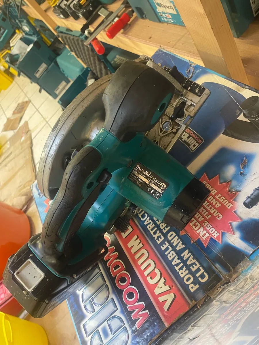 Circular saw - Image 3