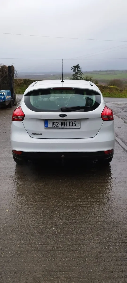 Ford Focus van - Image 1