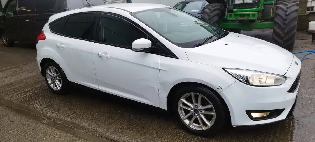 Ford Focus van - Image 2