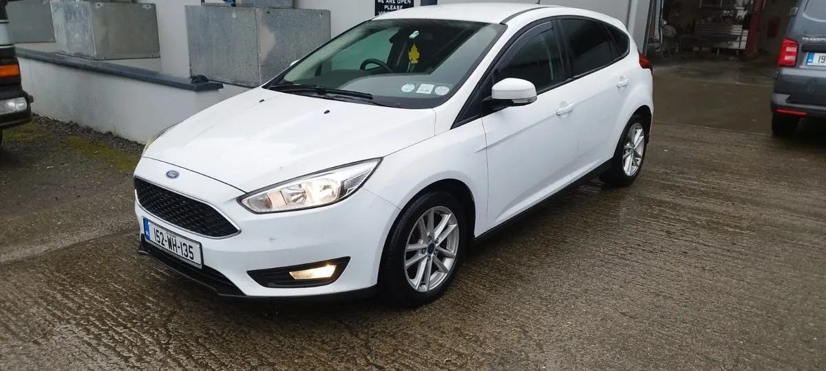 Ford Focus van - Image 3