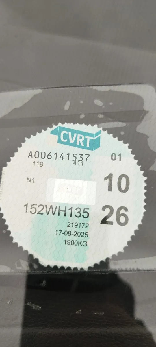 Ford Focus van - Image 4