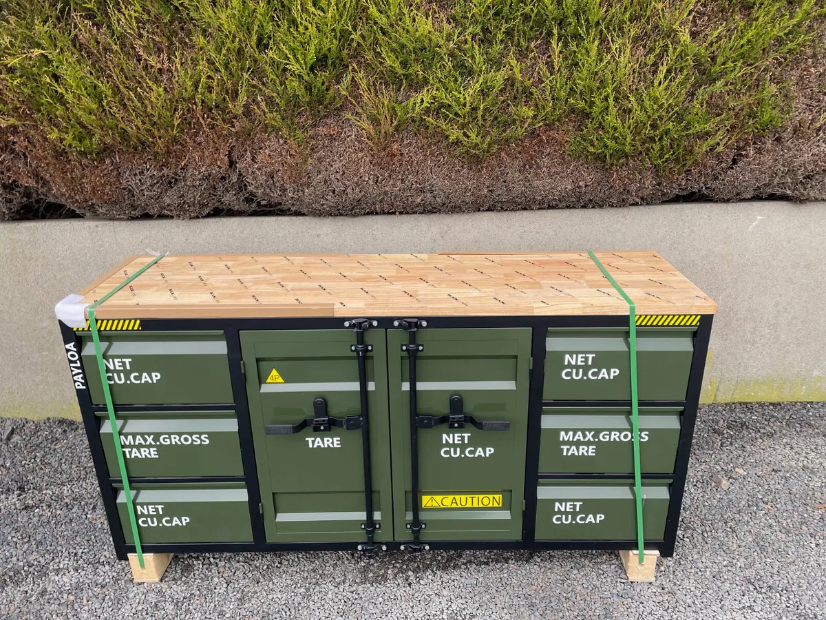 New 6.5ft Workbench **Online Auction** - Image 3