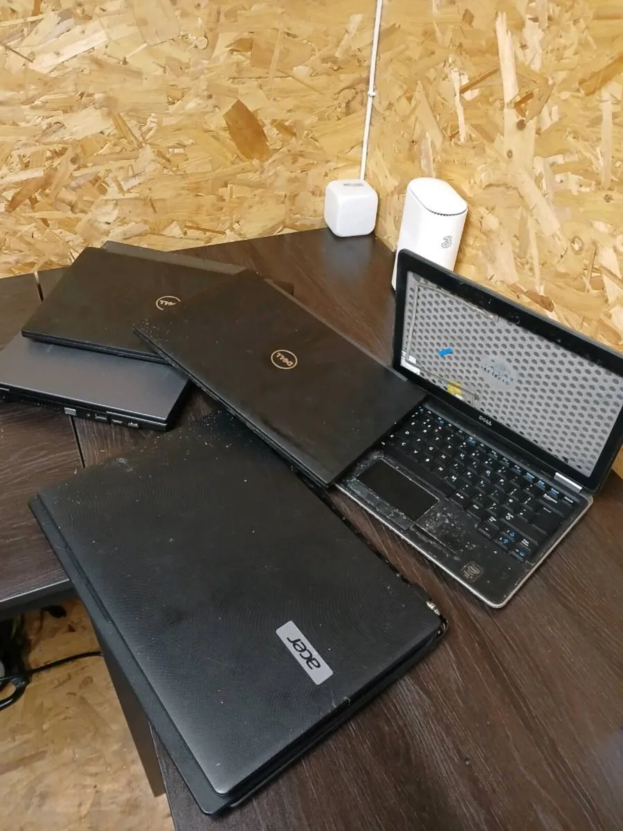Laptops
