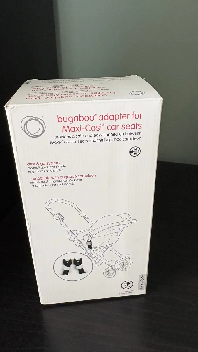 Bugaboo accessories - Image 2