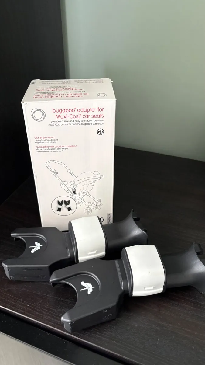 Bugaboo accessories - Image 4