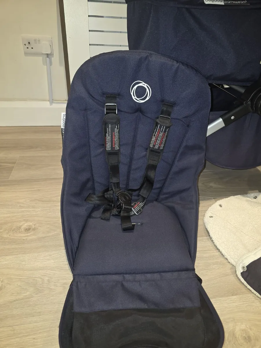 Bugaboo Cameleon 3 Full set - Image 3