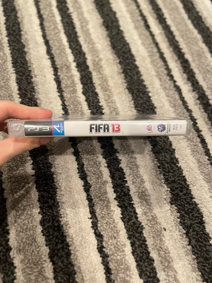NEW Factory Sealed FIFA 13 PS3 PAL - Image 4