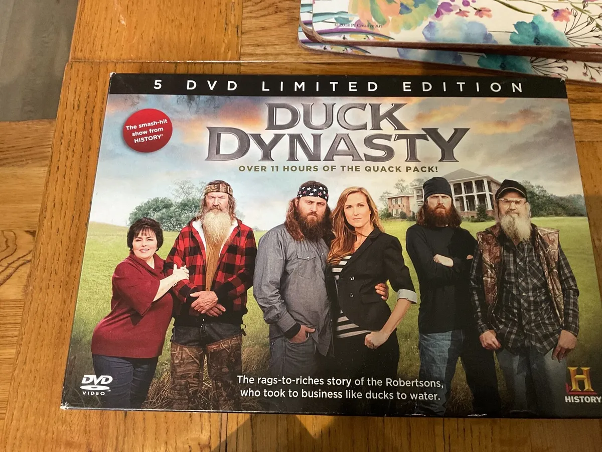 Duck dynasty collection - Image 2