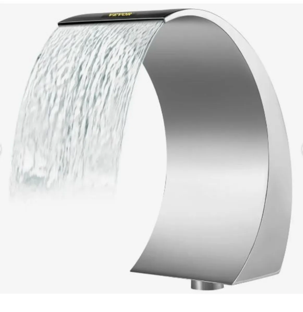 Stainless Steel Swimming Pool Fountain - Image 1