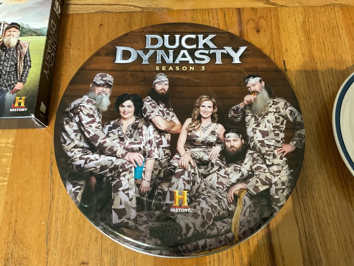 Duck dynasty collection - Image 1