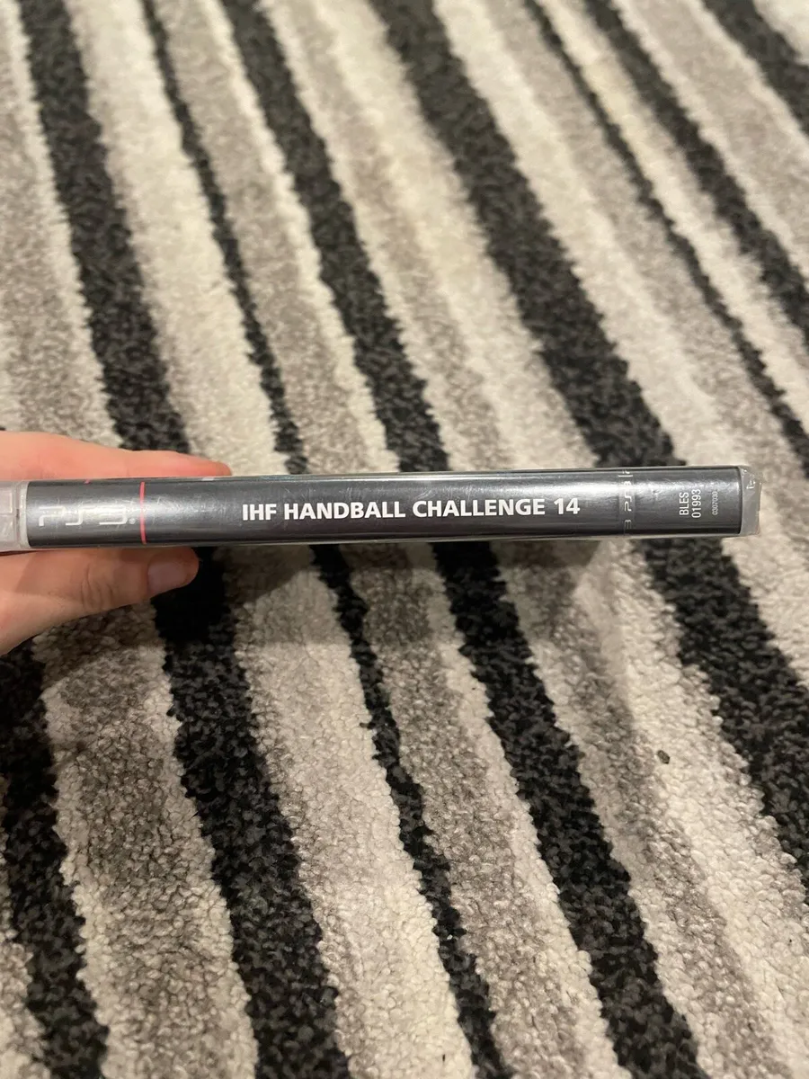 NEW Factory Sealed IHF Handball Challenge 14 PS3 - Image 4