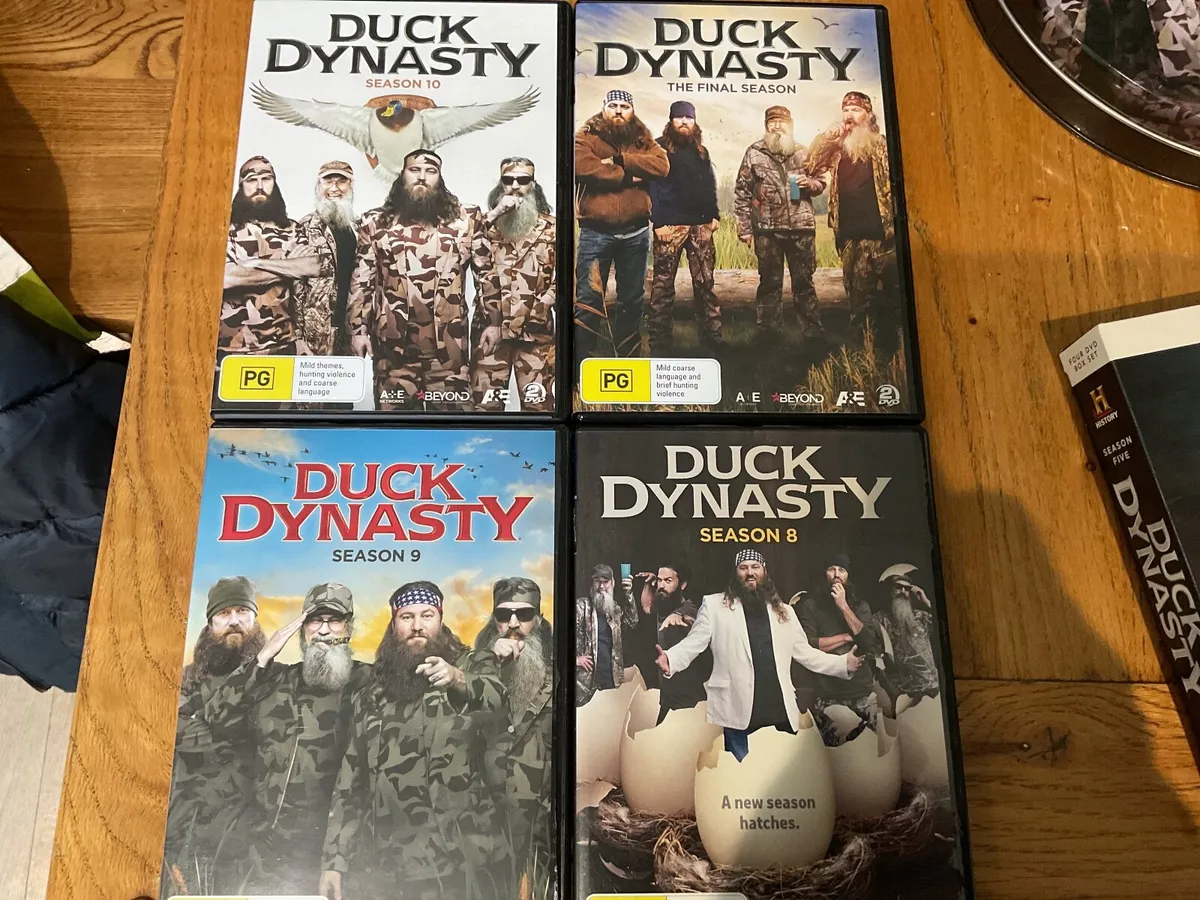 Duck dynasty collection - Image 4